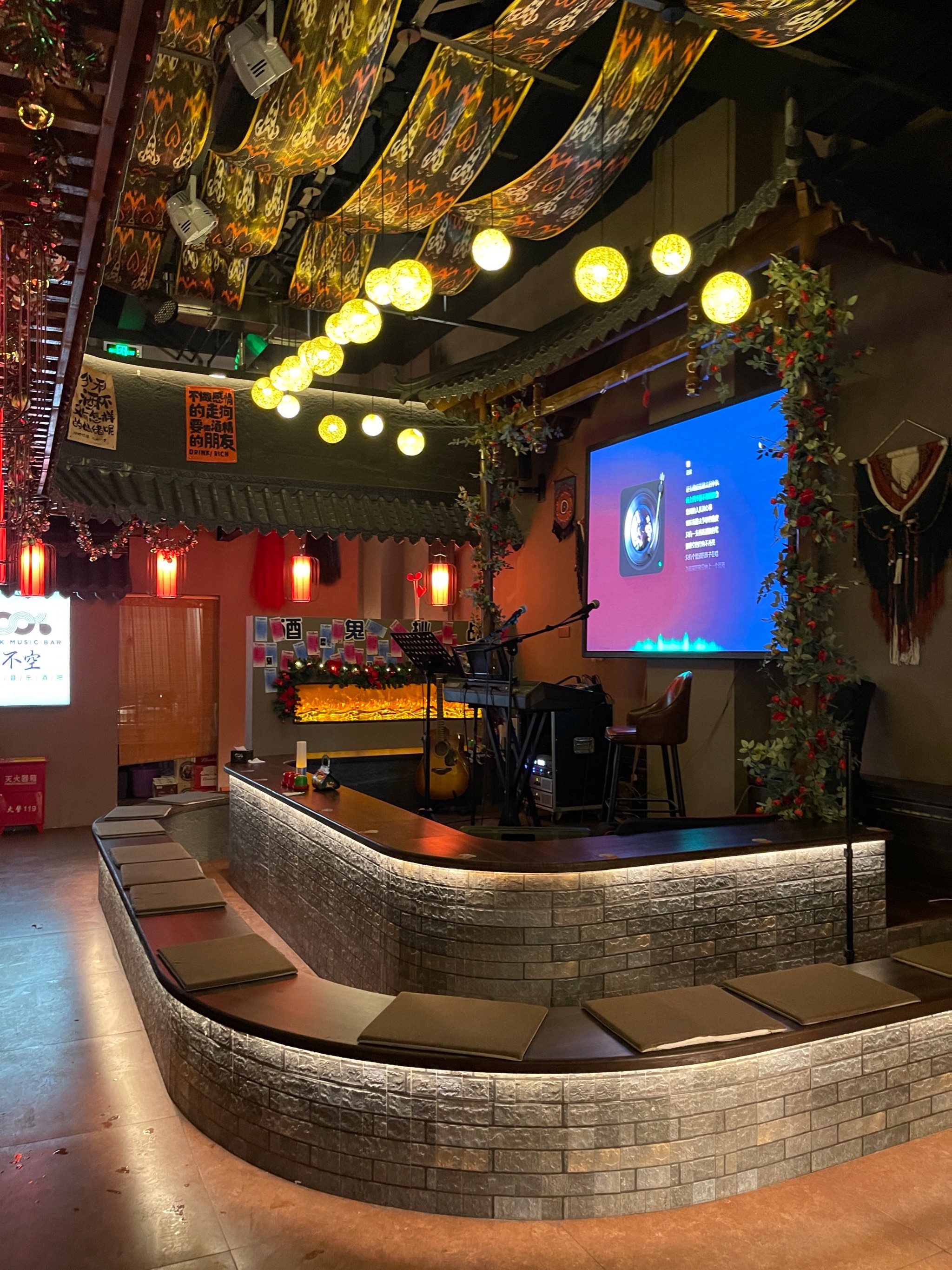 张家界商务ktv怎么玩全攻略-桑植县ktv预订